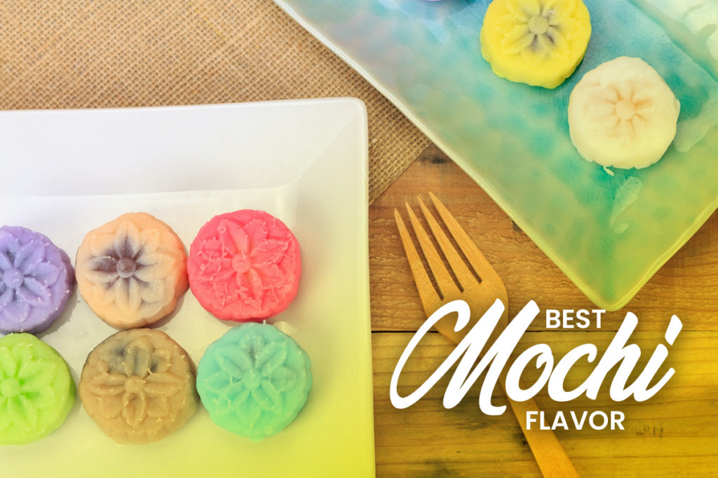 Best Mochi Flavor