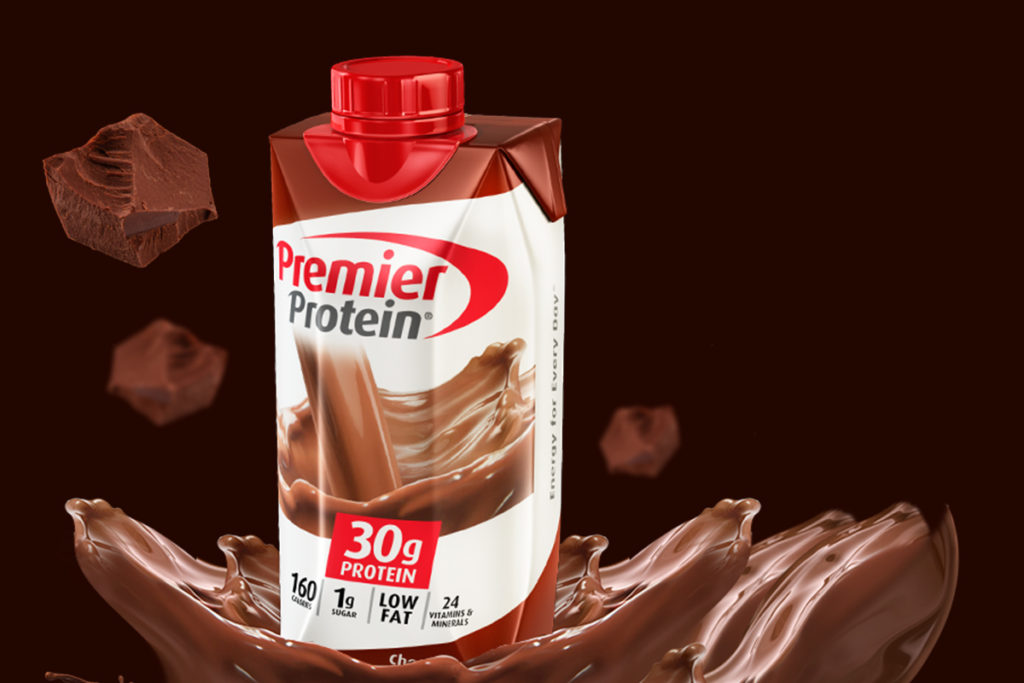 Chocolate - Best Premier Protein Flavor