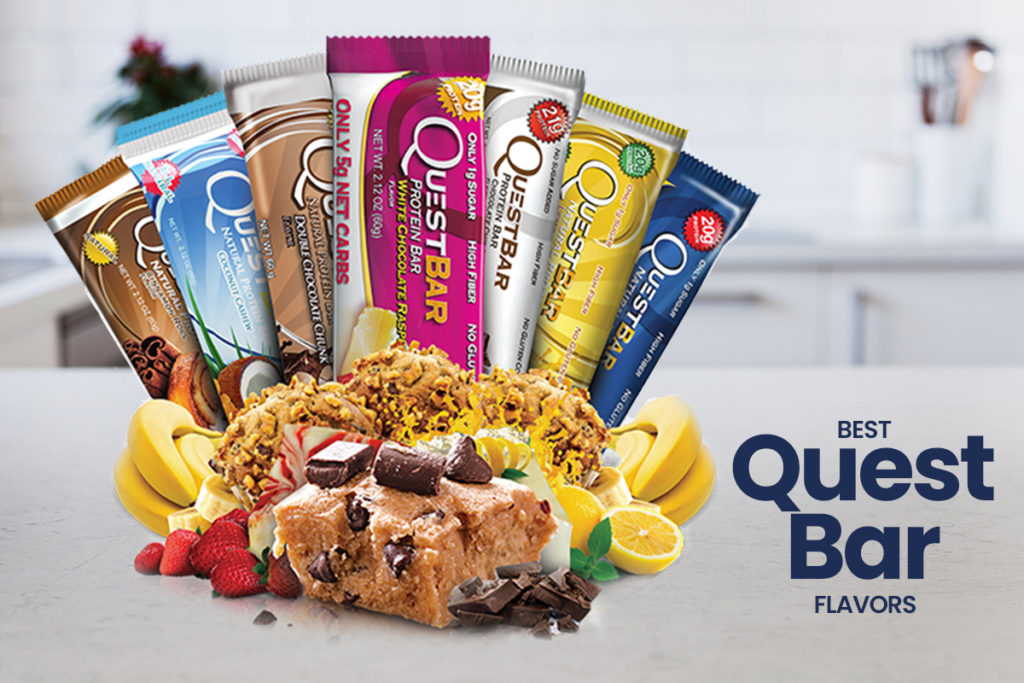 Best Quest Bar Flavors