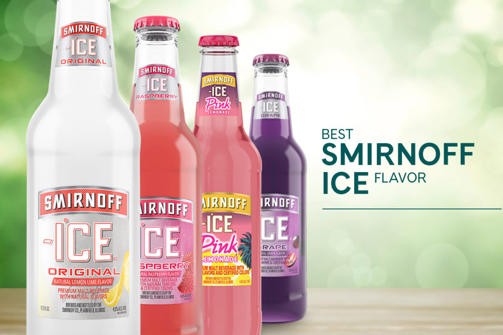 Best Smirnoff Ice Flavors