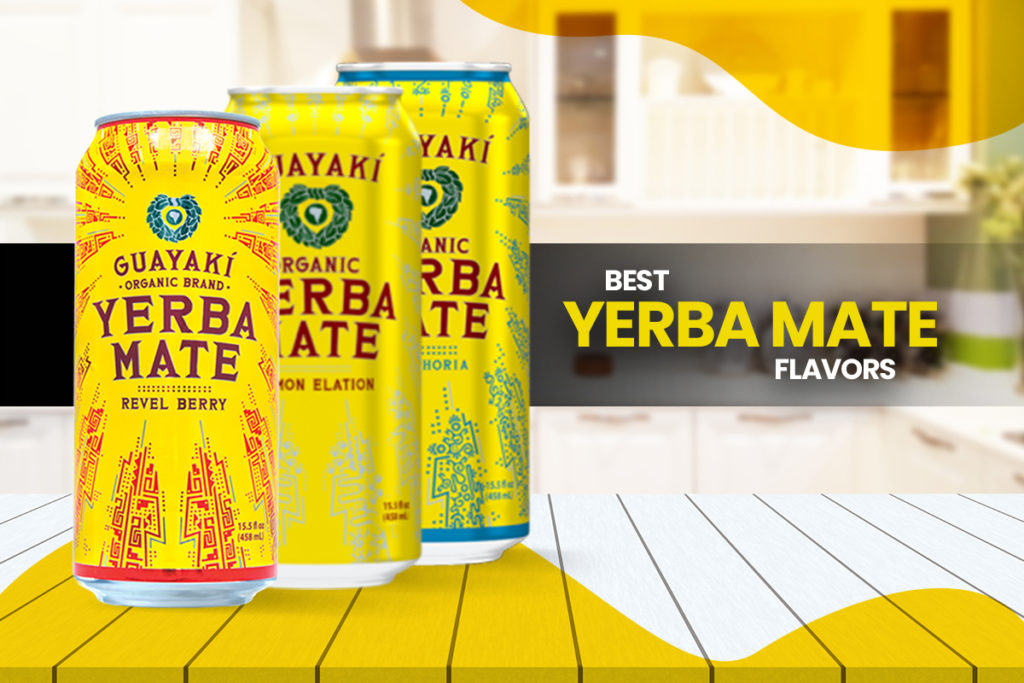 Best Yerba Mate Flavors