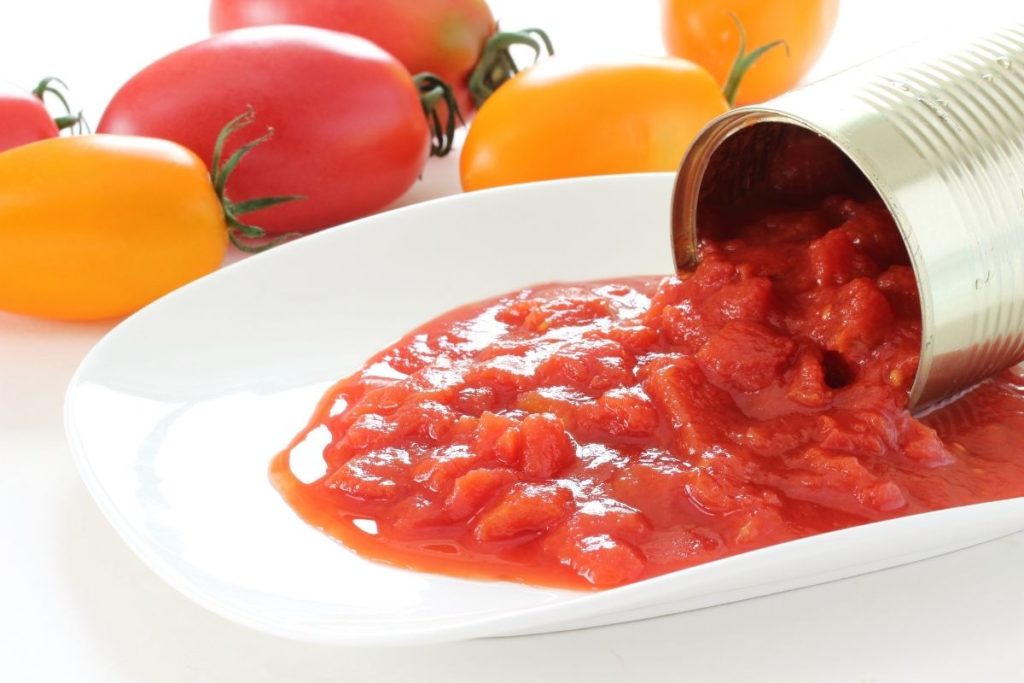 Canned Tomatoes