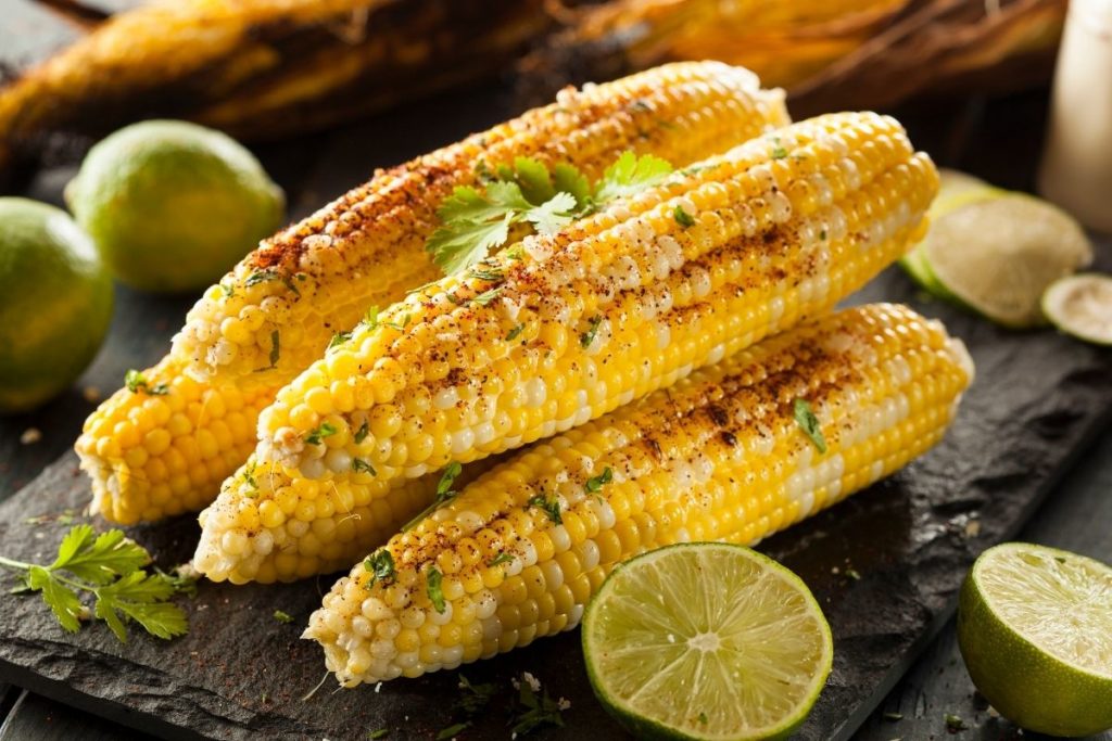 Corn on the Cob