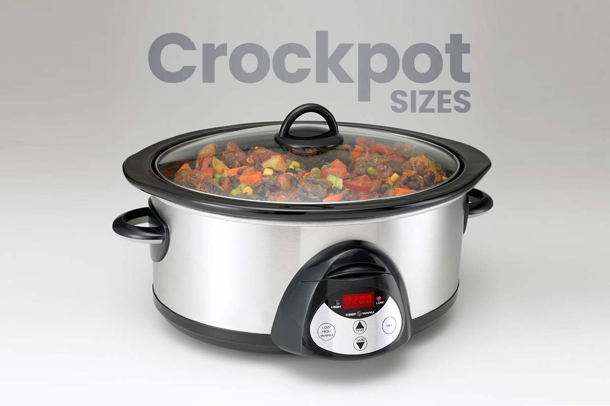 Crockpot Sizes What Size is the Best for You? (Updated 2024)