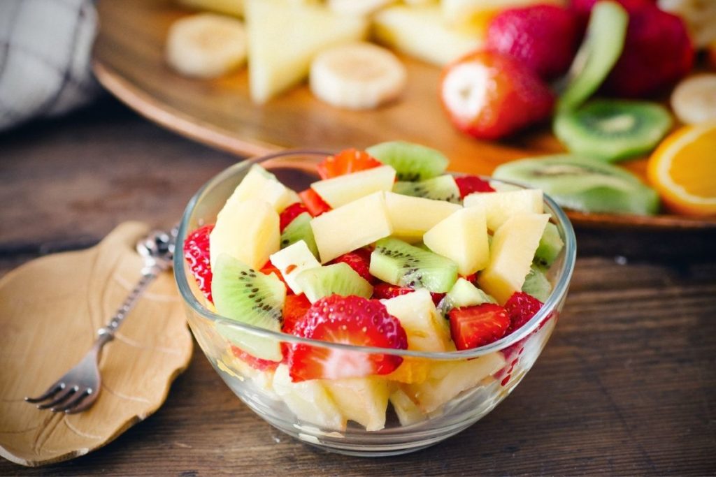 Side of Fruit Salad