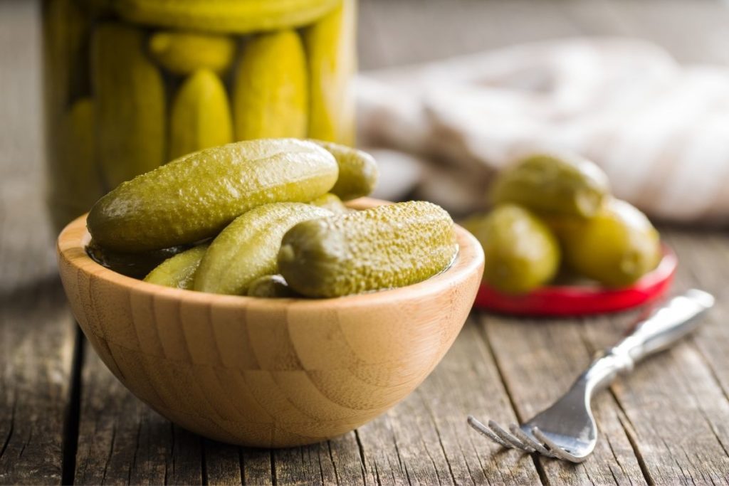 Pickles - Best Sides For Sandwiches