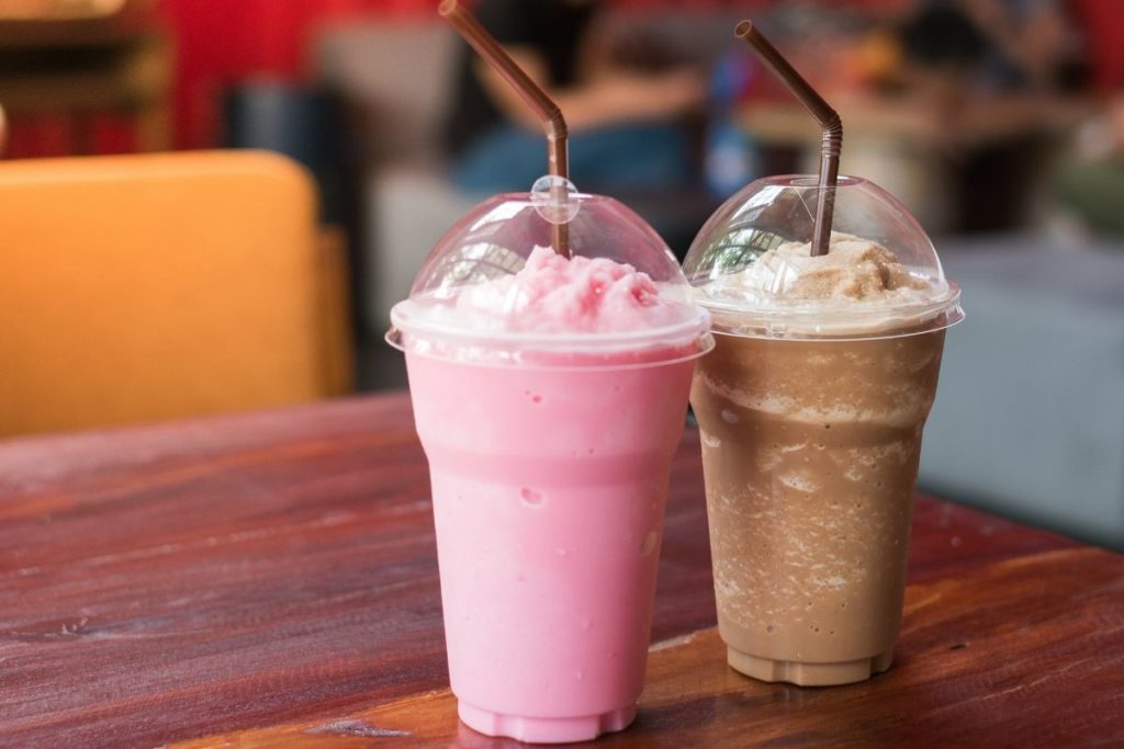 Starbucks Cotton Candy Frappuccino Recipe