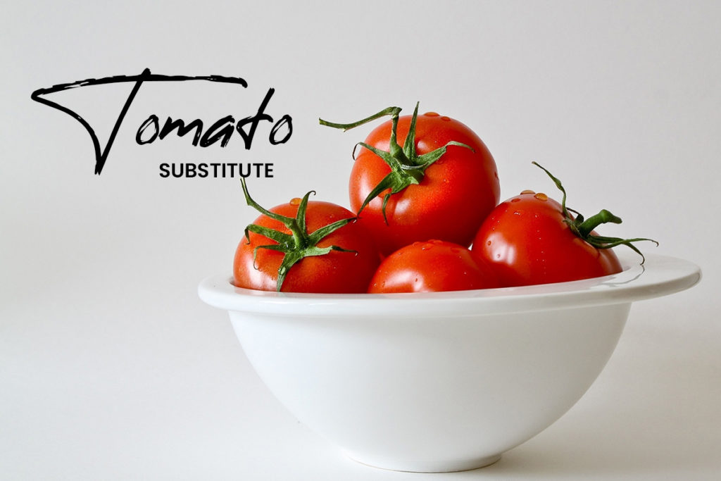 Tomato substitute