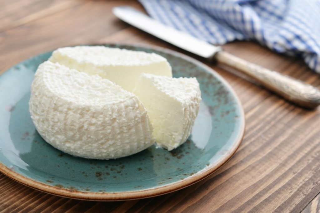 Anari - Substitute for Halloumi Cheese