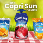 Best Capri Sun flavors