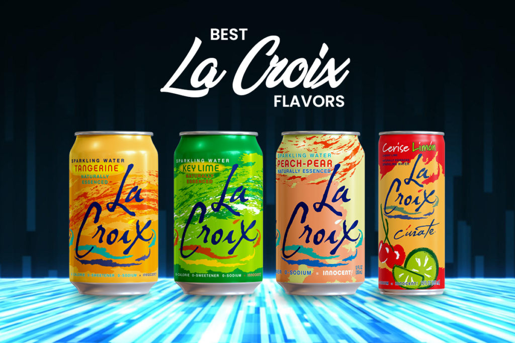 Best La Croix Flavors