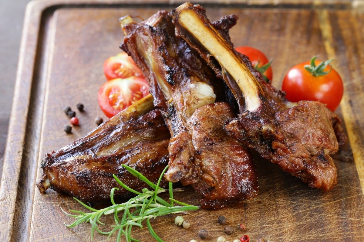 Top 10 Best Side Dishes for Lamb Chops - Recipe Marker