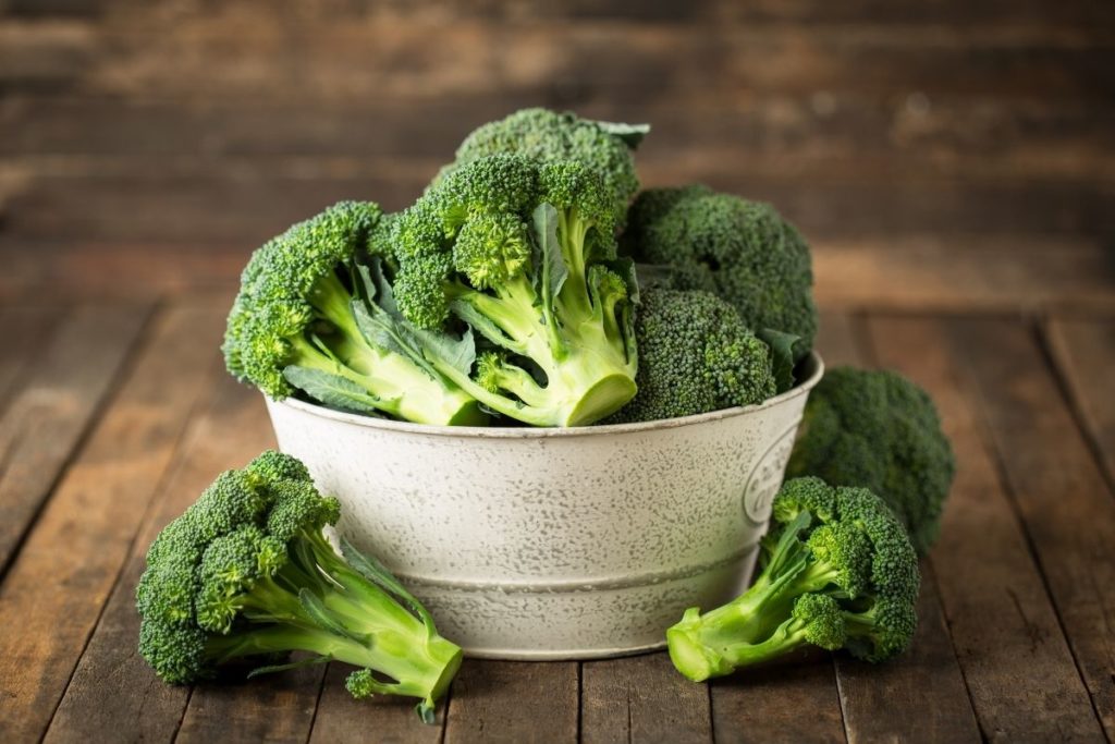 Broccoli - Napa Cabbage Substitute