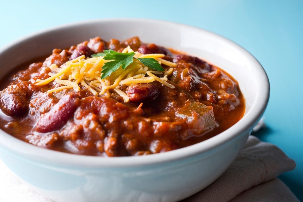 How Long Does Chili Last in the Fridge? (Updated 2024)