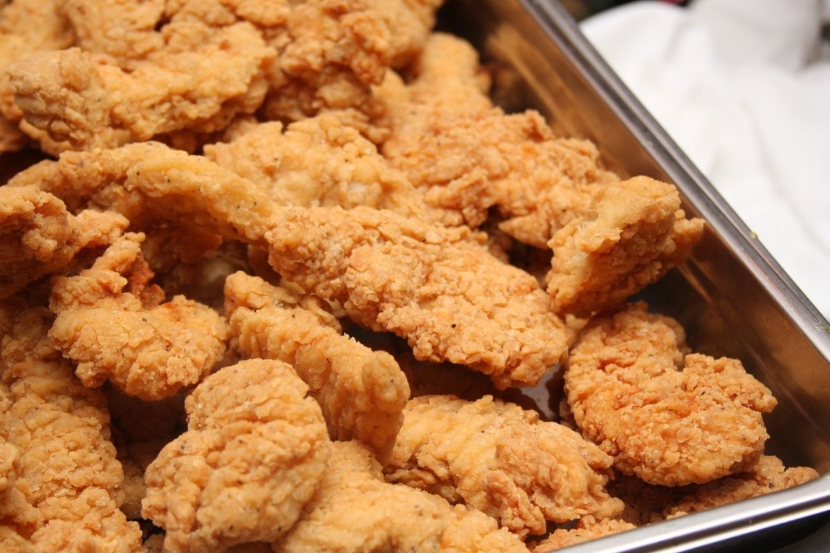 4 Best Ways To Reheat Chicken Tenders Updated 2024 