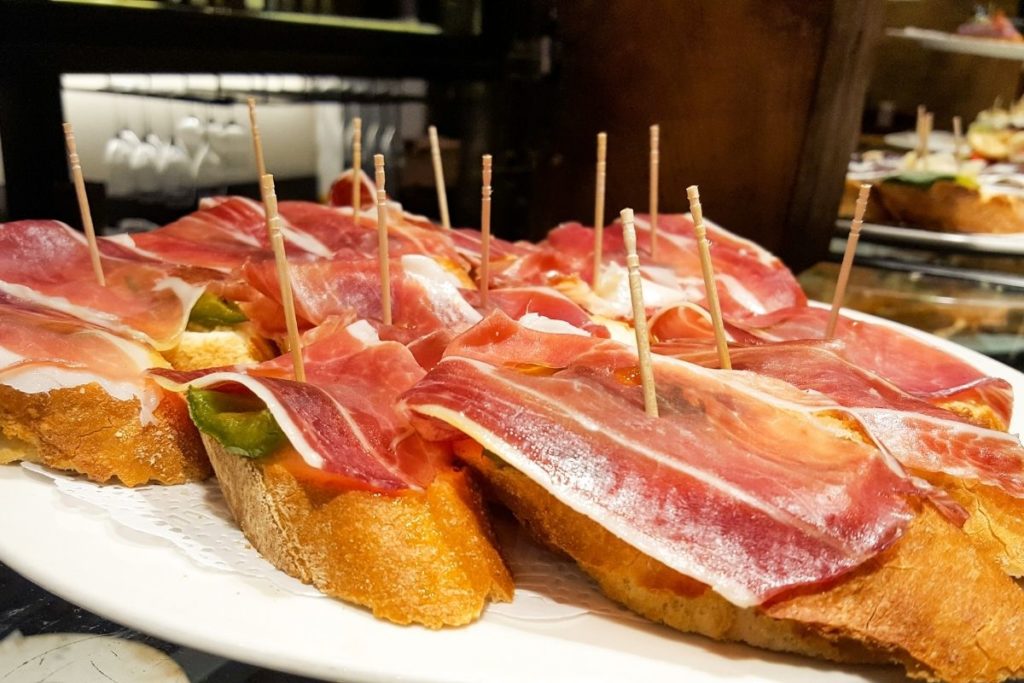 Jamon Serrano