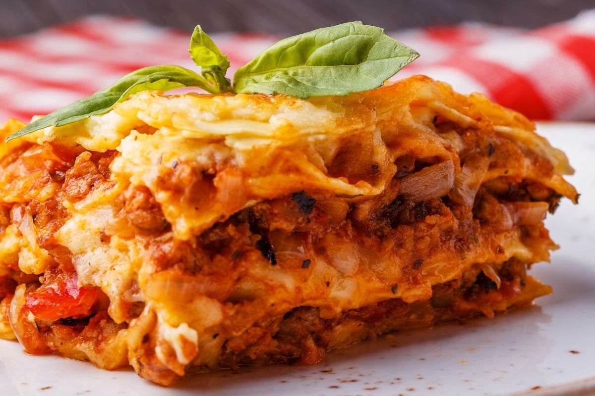 What to serve with Lasagna 