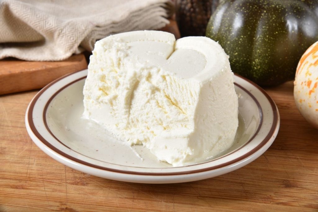 Ricotta - Farmers Cheese Substitute