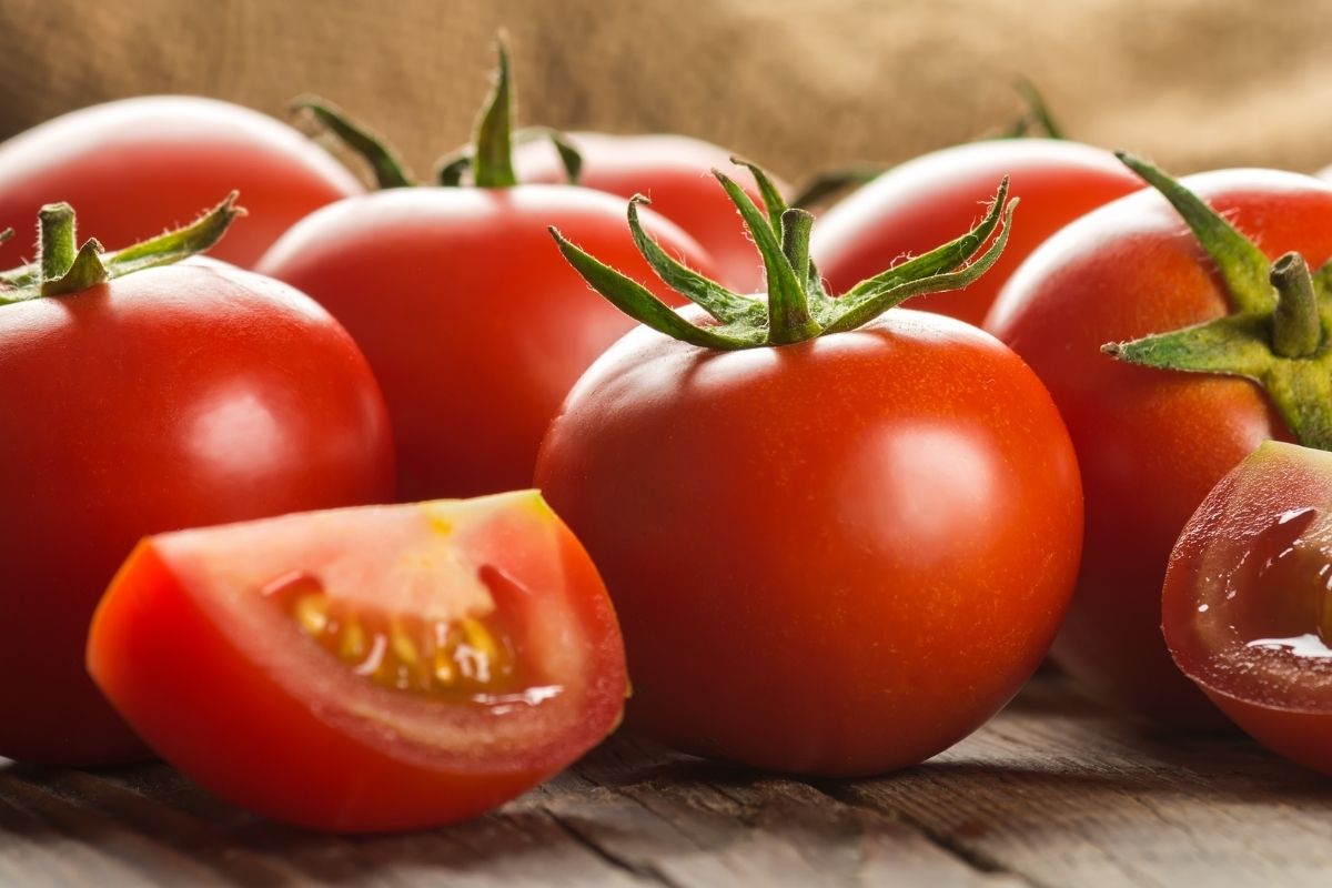 Substitutes for Tomatoes