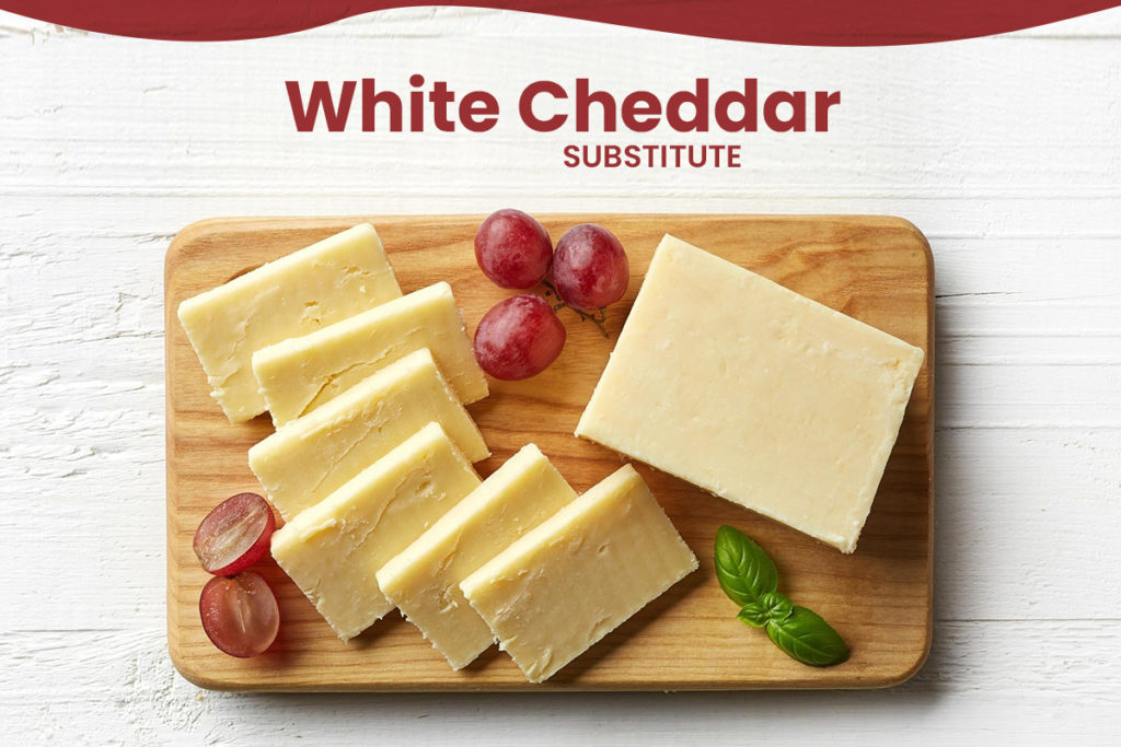 White Cheddar Substitute