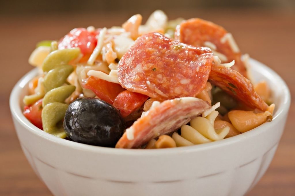 Antipasto Salad