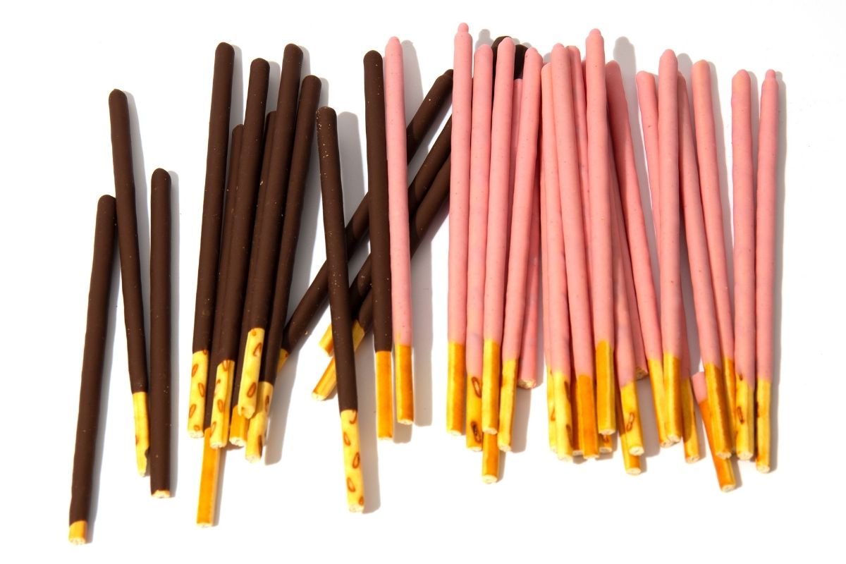 Best Pocky Flavors Ranked