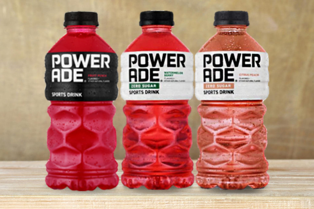 Best Powerade Flavors