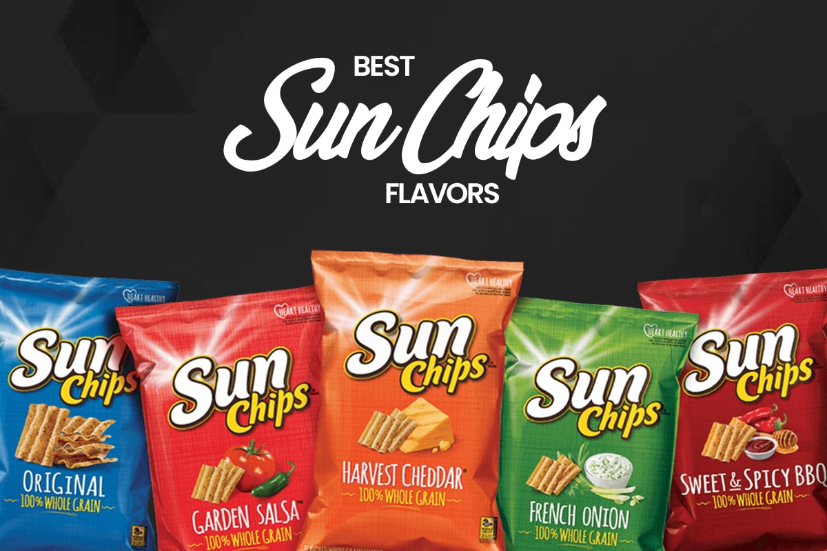 5 Best Sun Chips Flavors Ranked (2024)
