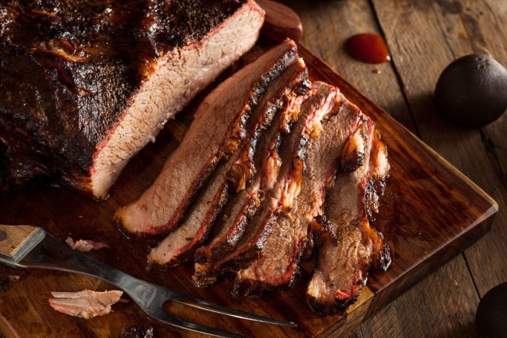Brisket - What to Serve with Red Beans and Rice