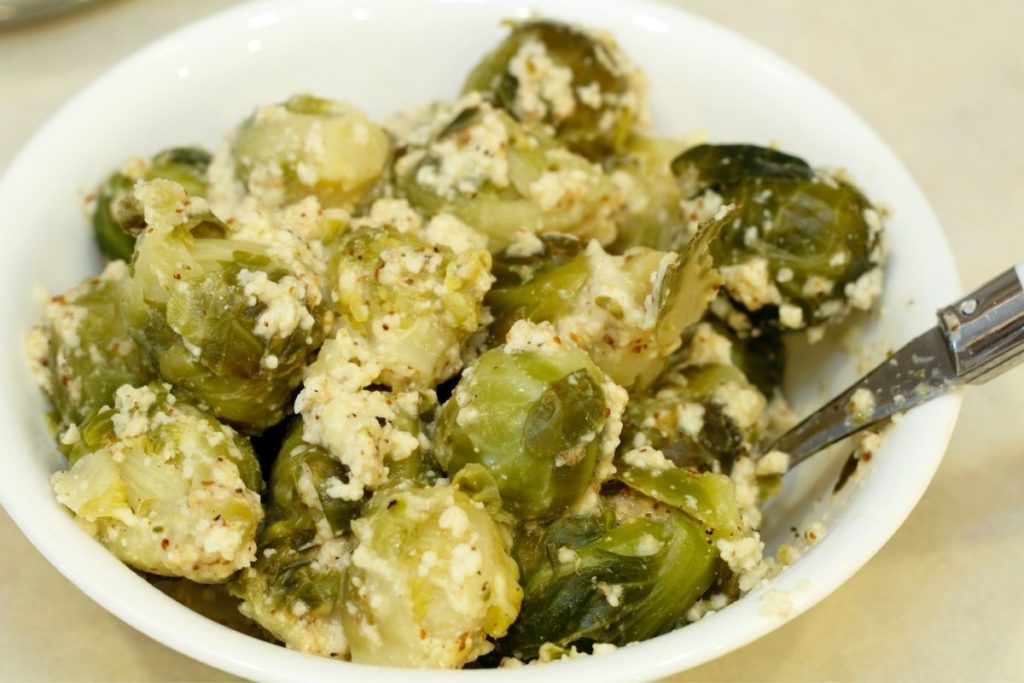 What to Serve With Gnocchi: Brussel Sprouts