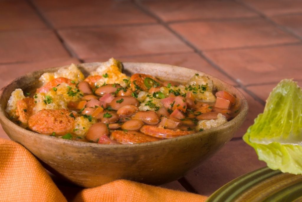 Charro Beans Side Dish