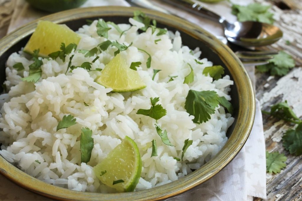 Side of Cilantro-Lime Rice