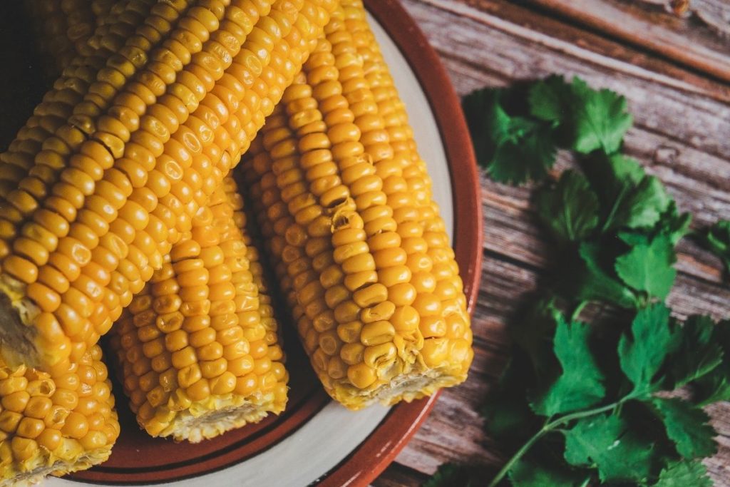 Corn on the Cob Side Dish
