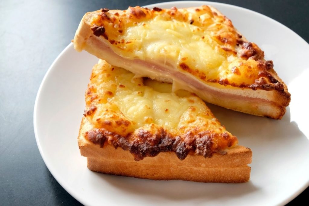 What to Serve With French Onion Soup - Croque Monsieur