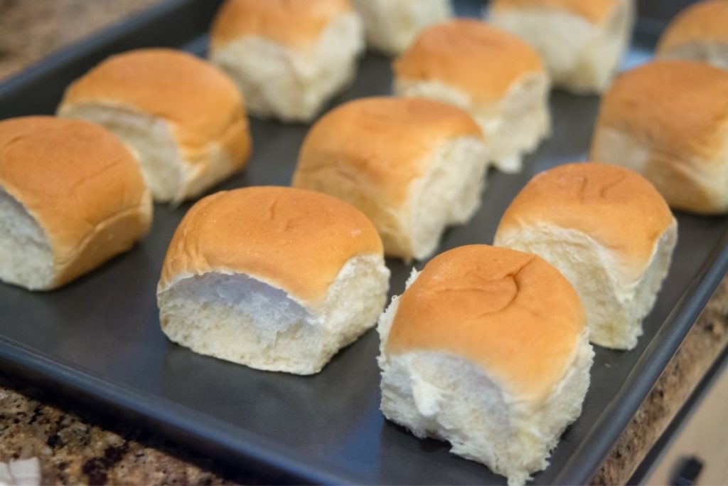 Dinner Roll SIdes