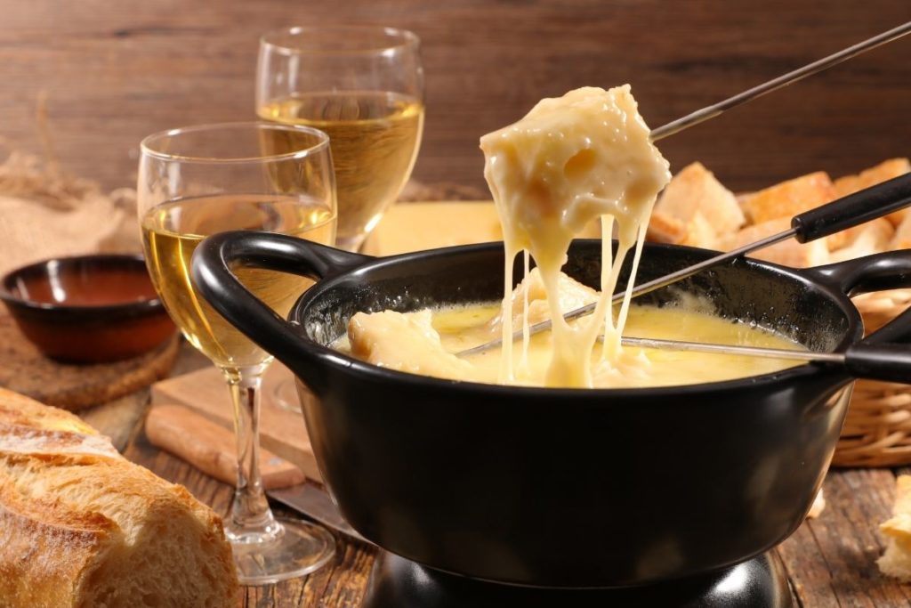 Fondue Side Dish