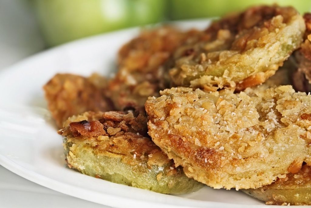 Fried Green Tomatoes