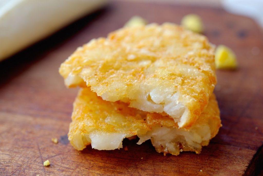 Hash browns - What to Serve with Biscuits and Gravy