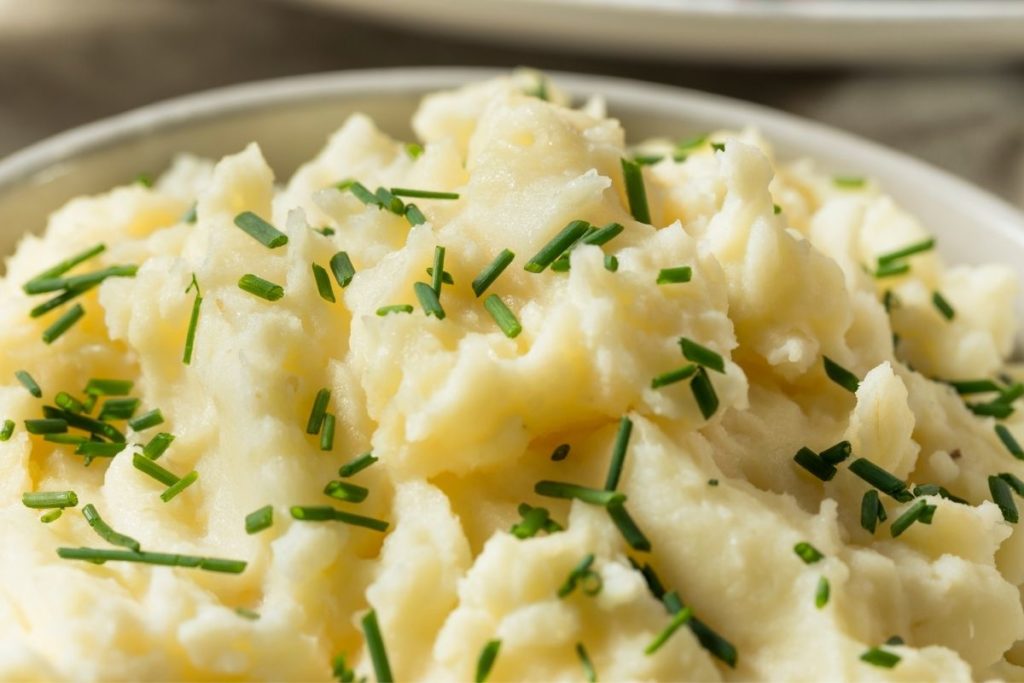 Mashed Potatoes Toppings - What to Serve with Mashed Potatoes