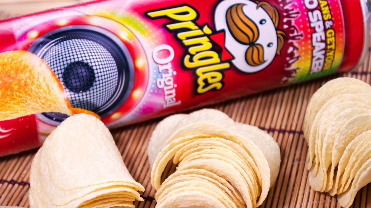 Most Popular Pringles Flavor