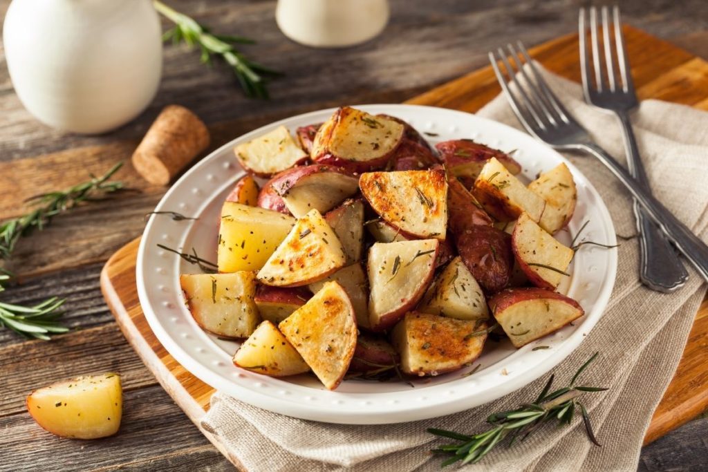 Roasted Red Potatoes