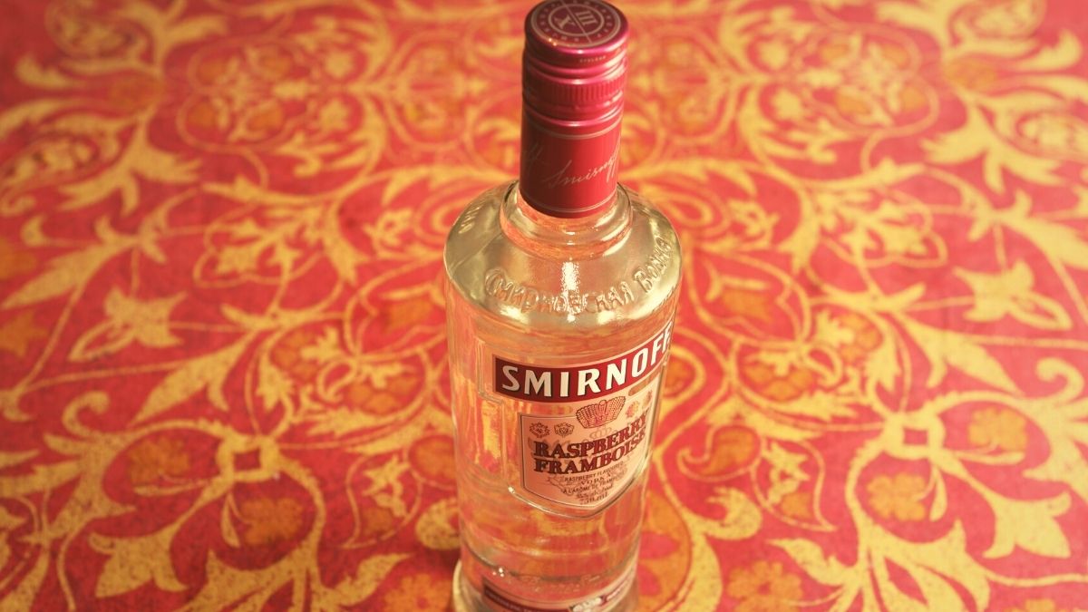 Smirnoff Ice Malt Beverage