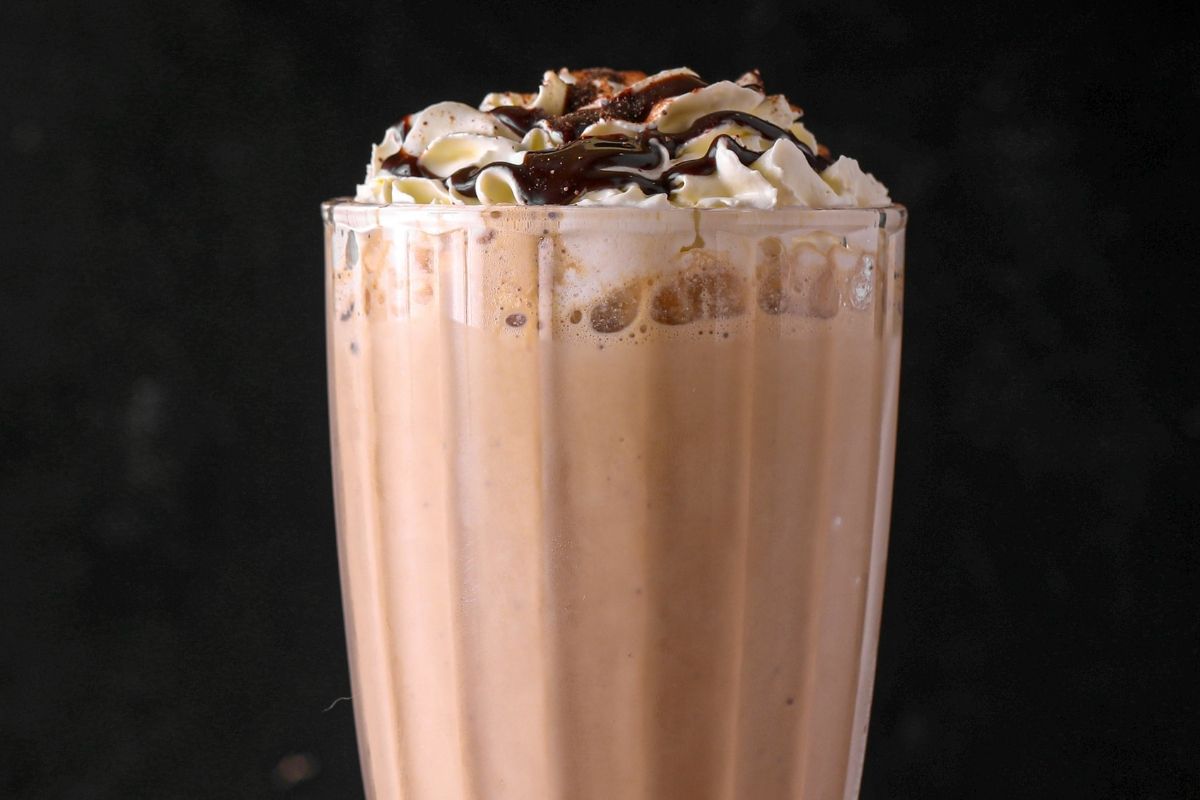 Java Chiller (Cold Coffee-Iced)