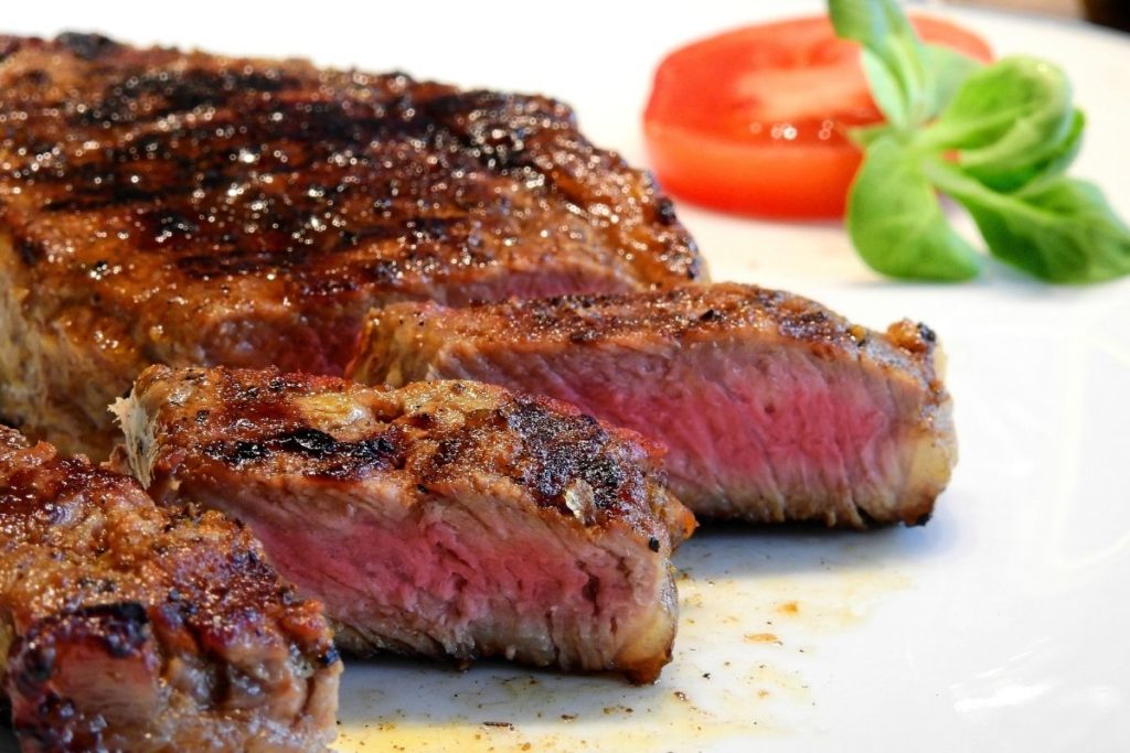 Steak Side Dish to Red Beans and Rice