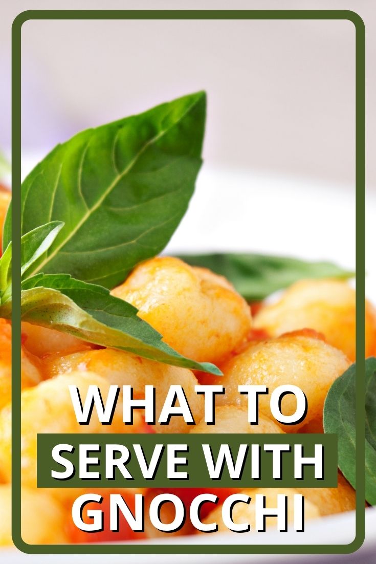 What to serve with Gnocchi