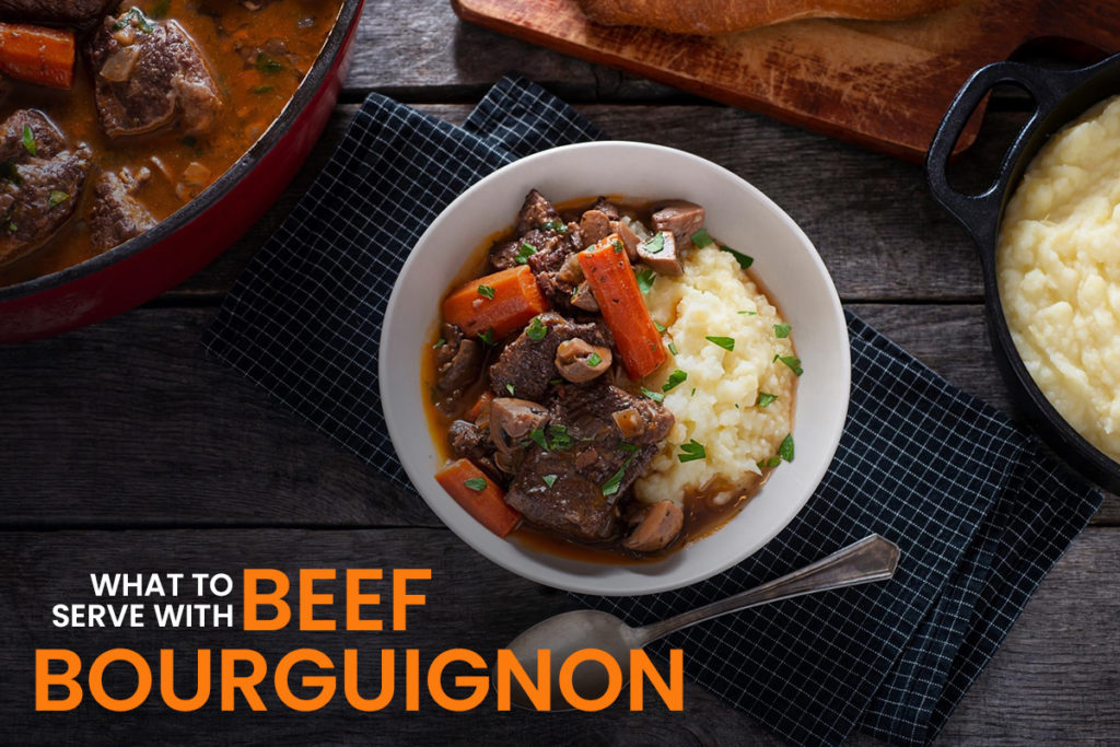 What to serve with beef bourguignon (Featured Image)