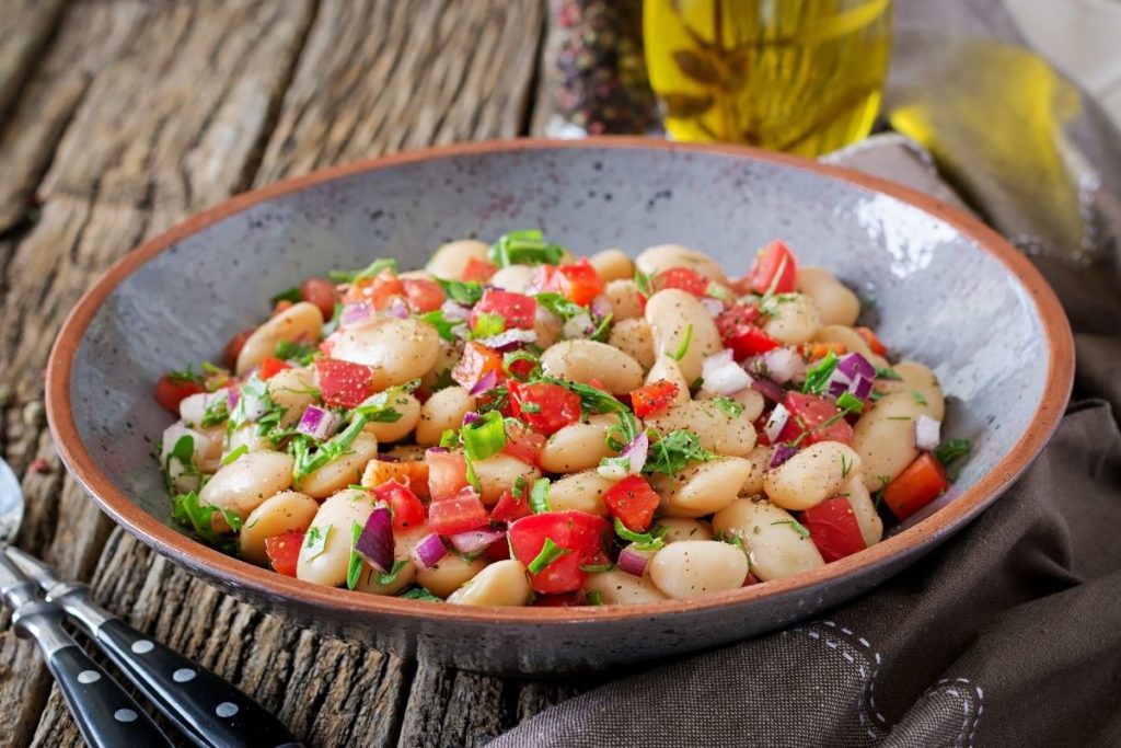 White Bean Salad