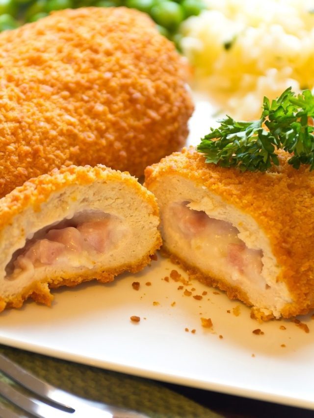 What to Serve with Chicken Cordon Bleu: 4 Best Side Dishes Story