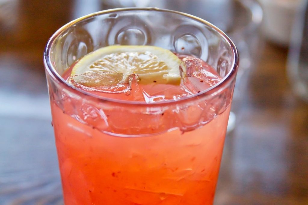 Applebee's Strawberry Lemonade Recipe