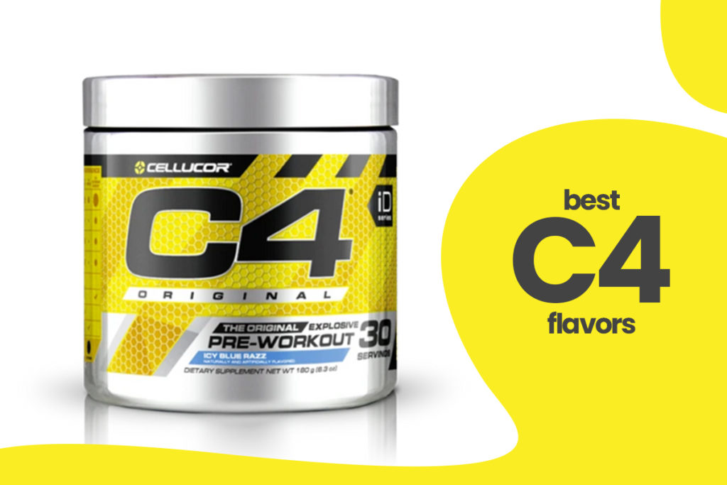 Best C4 flavors